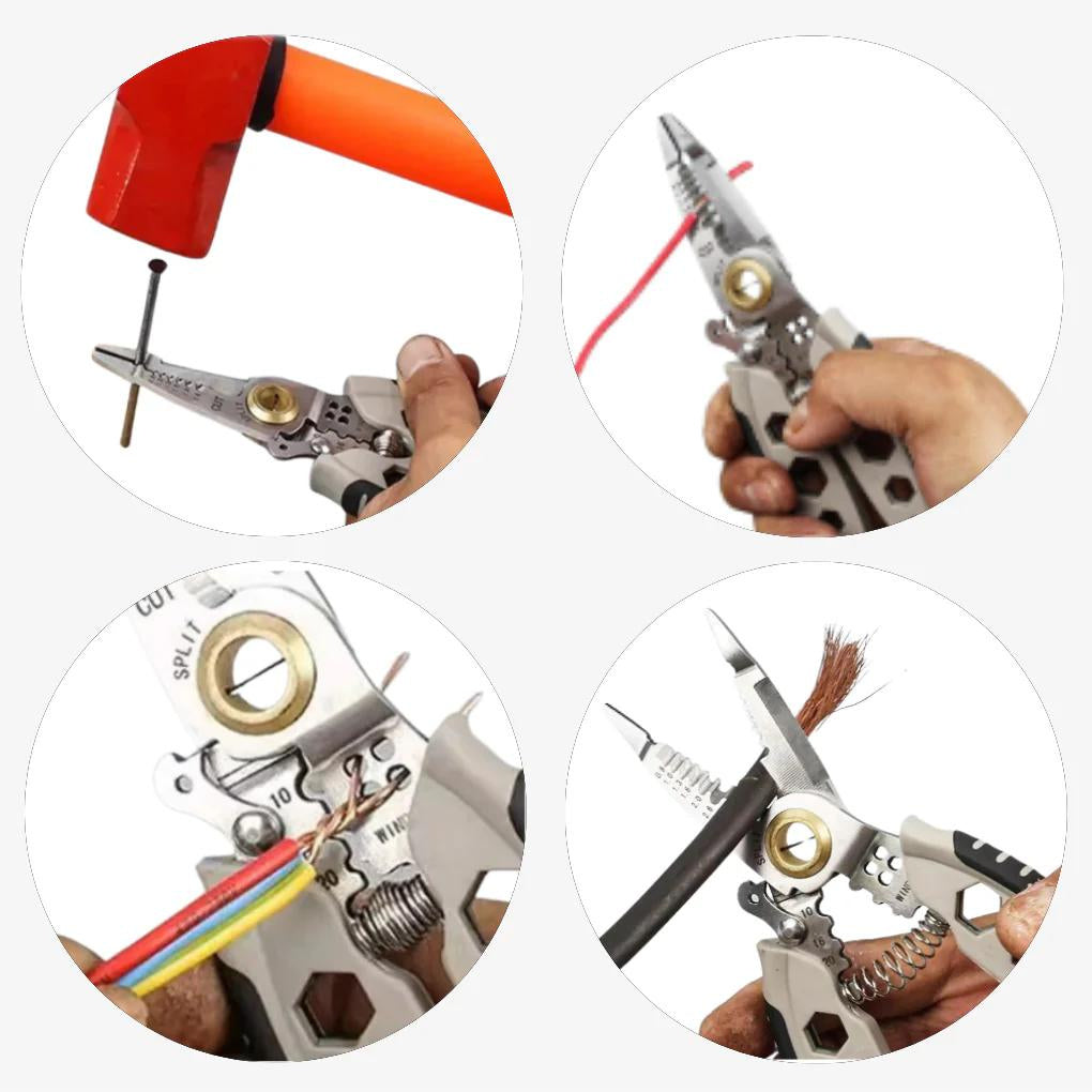 ALICATE MULTIFUNCIONAL